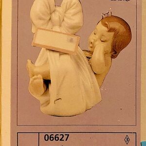 Authentic “Heaven’s Gift”, Baby girl Lladro figurine.